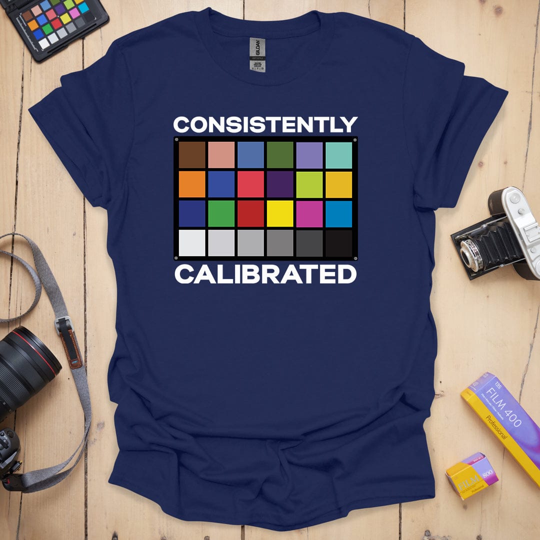 Consistently Calibrated T-Shirt