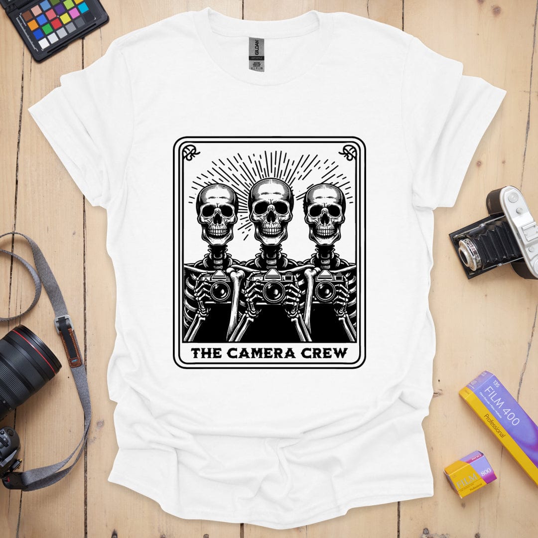 Camera Crew T-Shirt