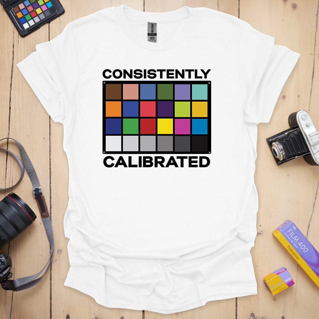 Consistently Calibrated T-Shirt