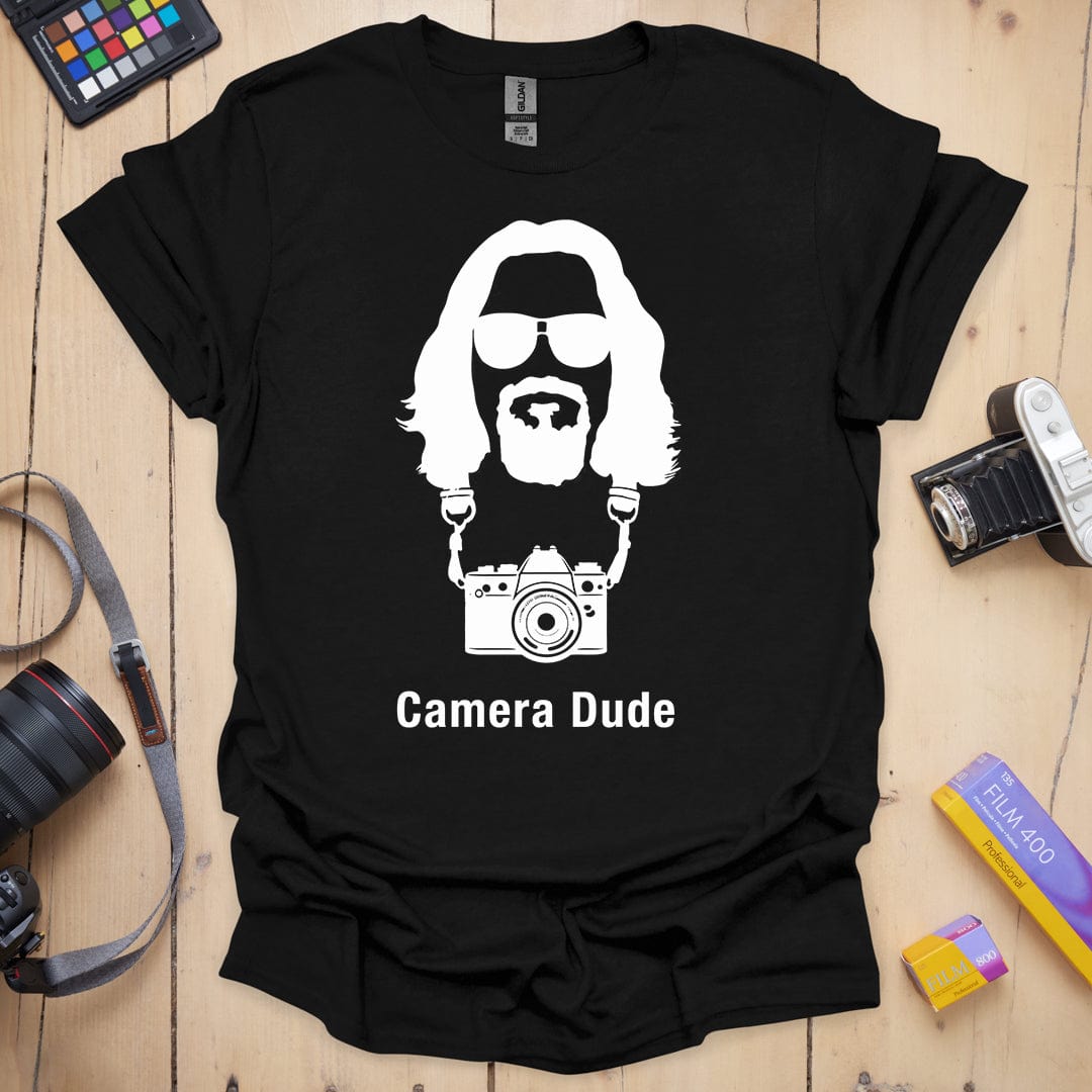 Camera Dude T-Shirt