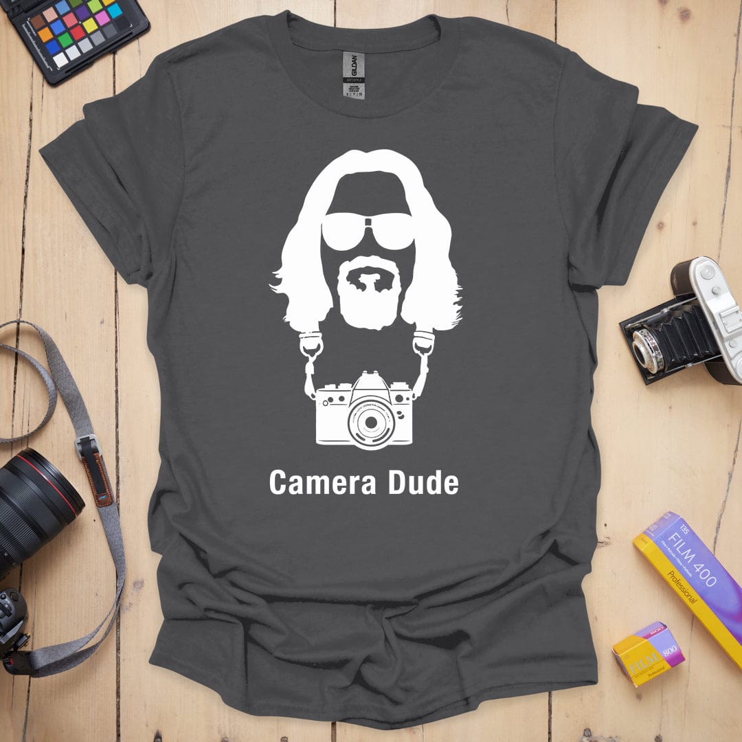 Camera Dude T-Shirt