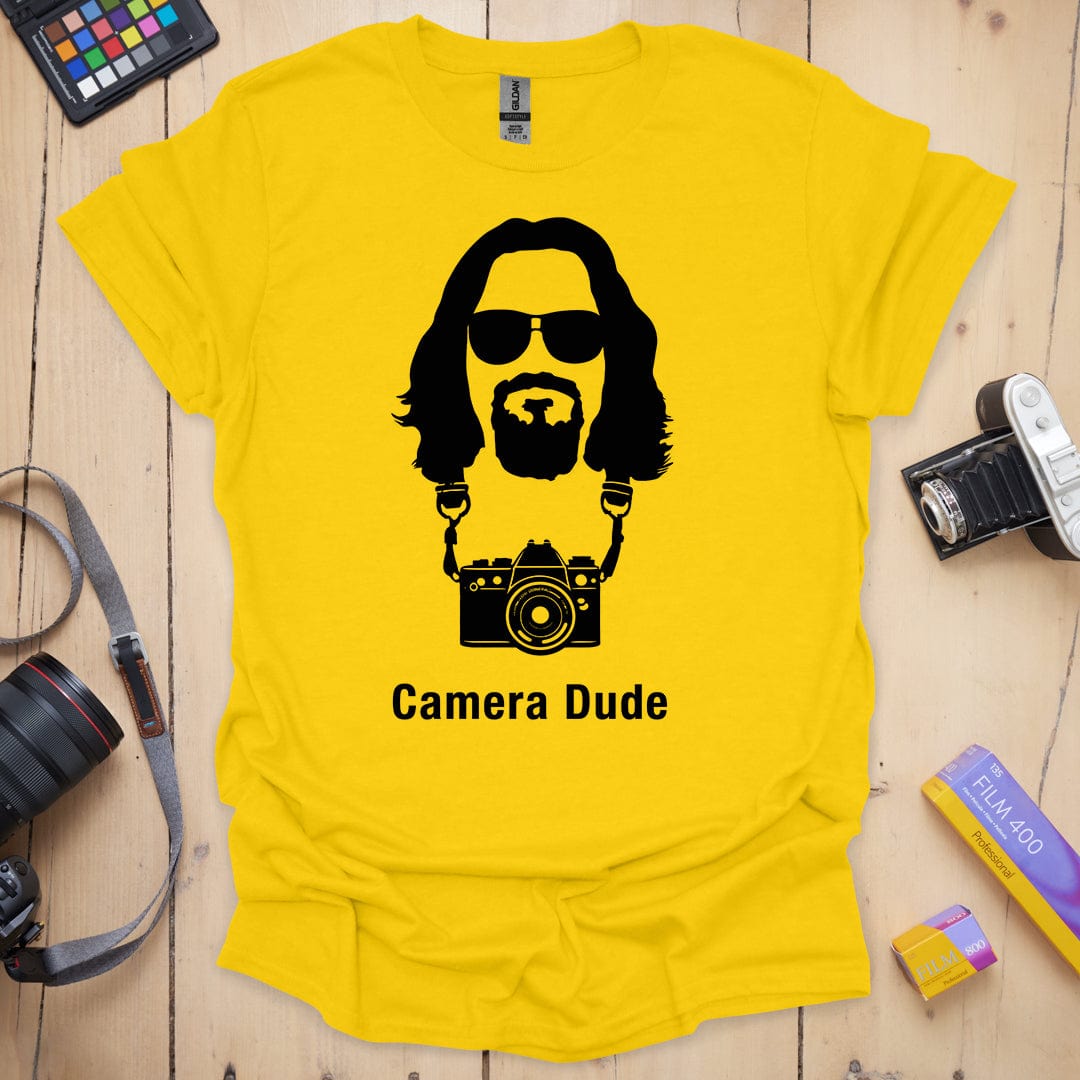 Camera Dude T-Shirt