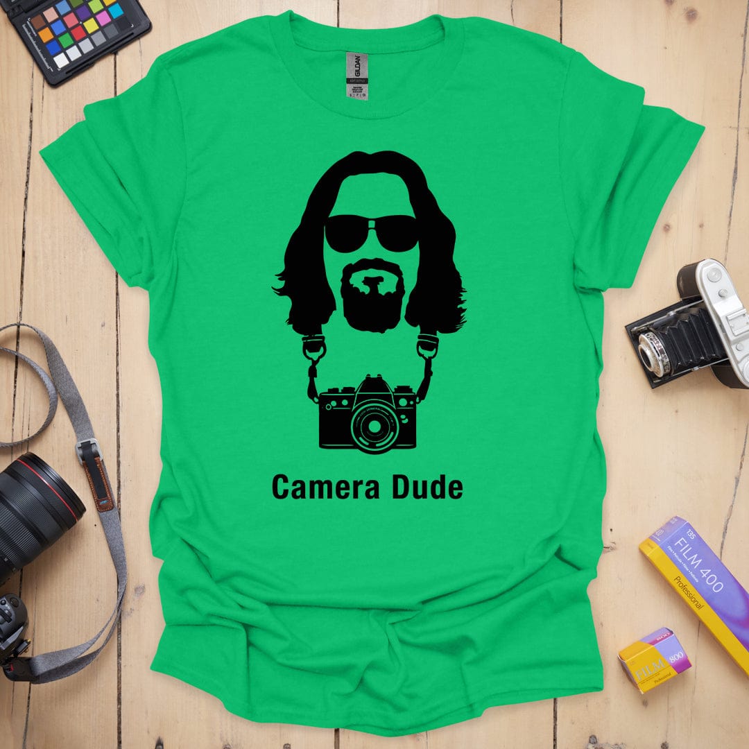 Camera Dude T-Shirt