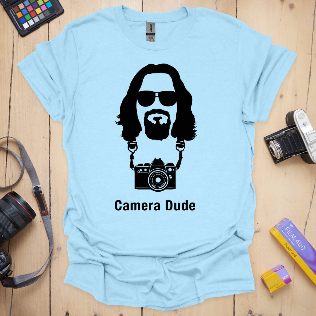 Camera Dude T-Shirt