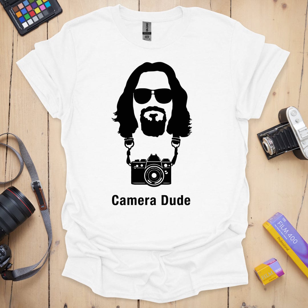 Camera Dude T-Shirt