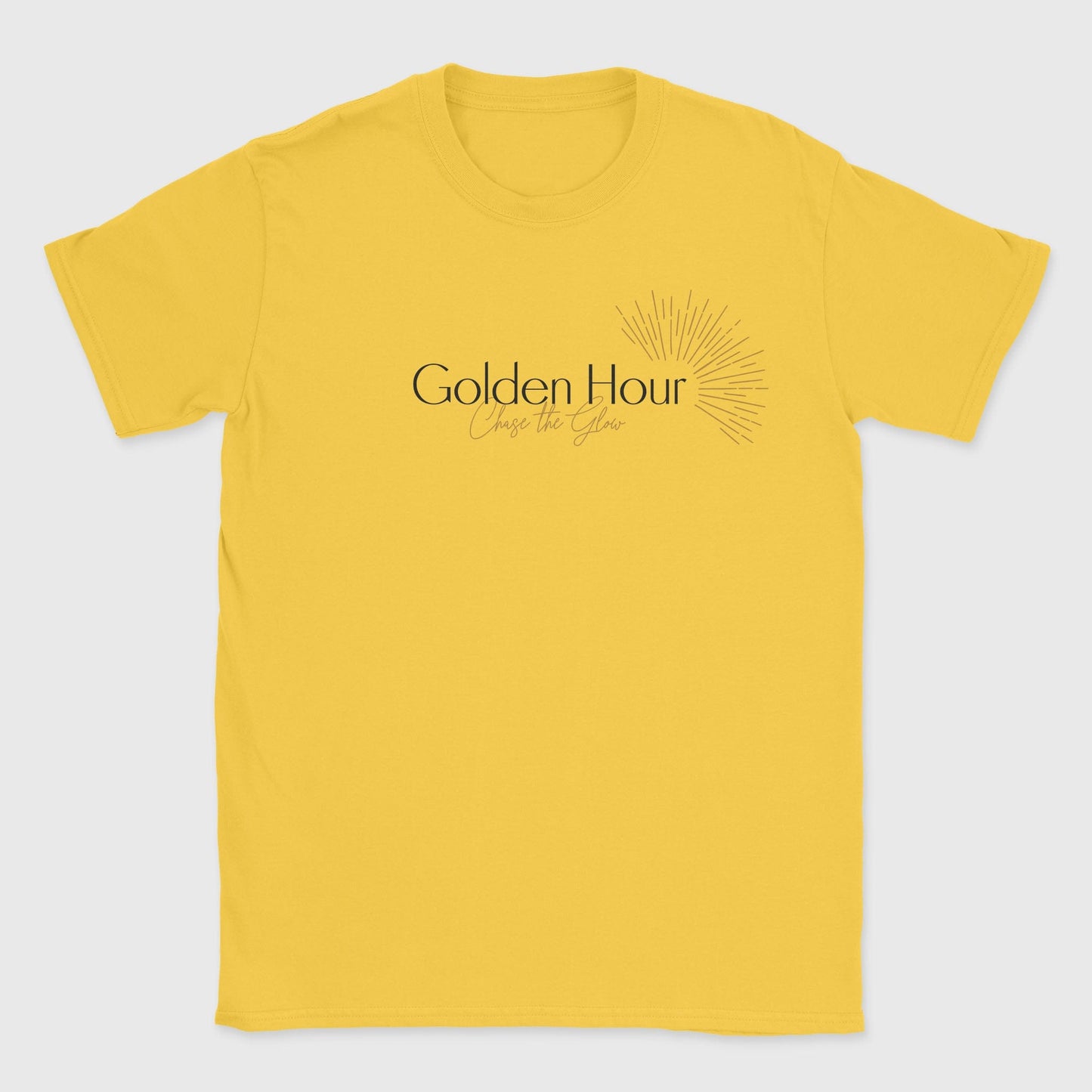 Chase the Glow T-Shirt