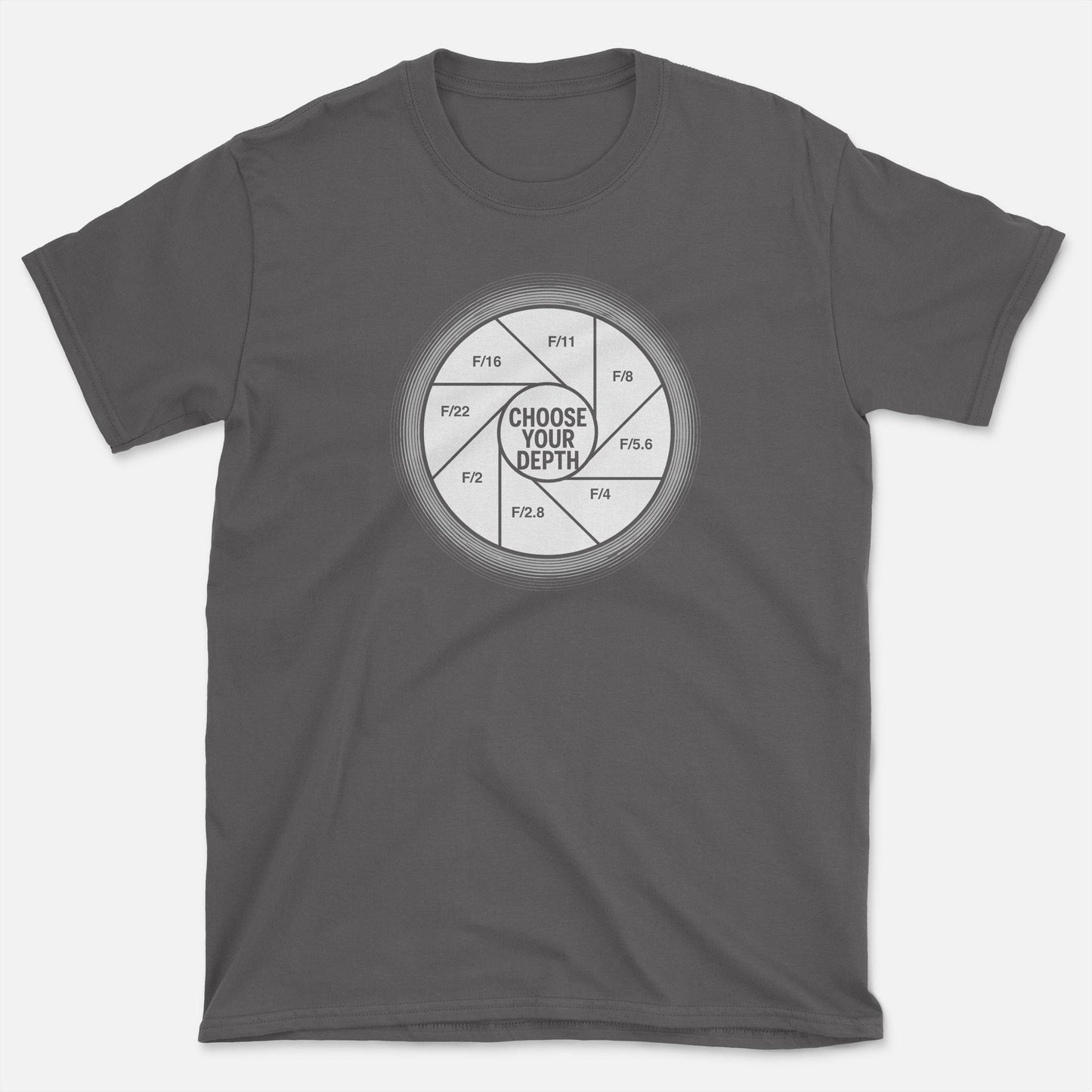 Choose Your Depth T-Shirt