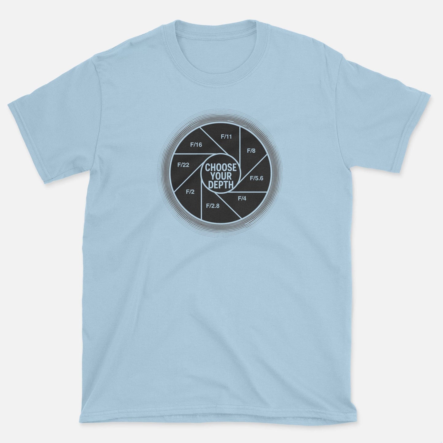 Choose Your Depth T-Shirt