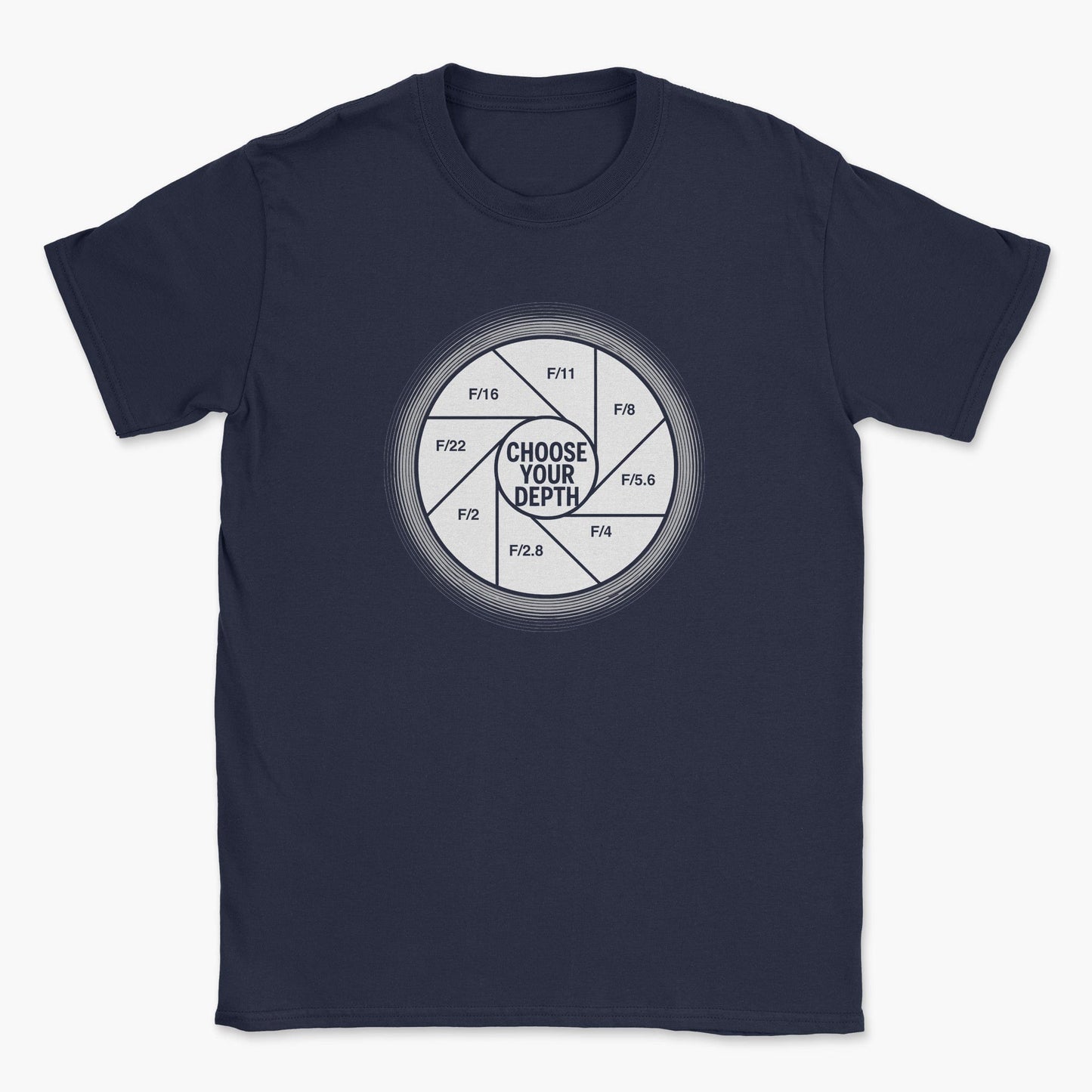 Choose Your Depth T-Shirt