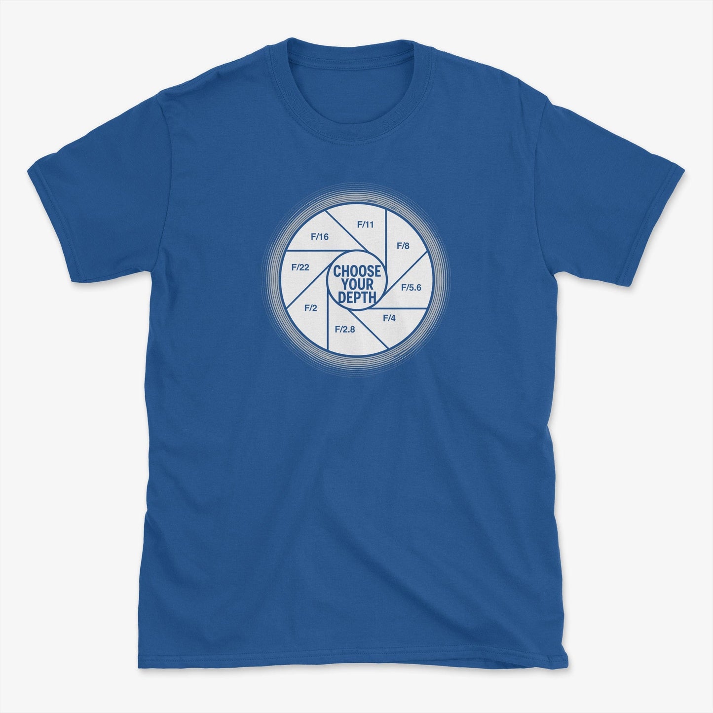 Choose Your Depth T-Shirt