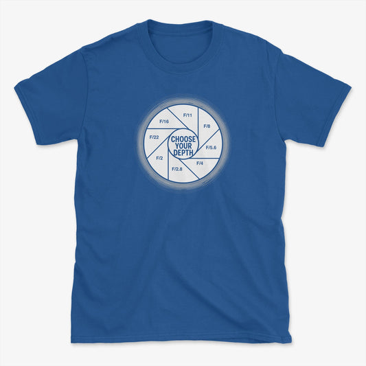 Choose Your Depth T-Shirt