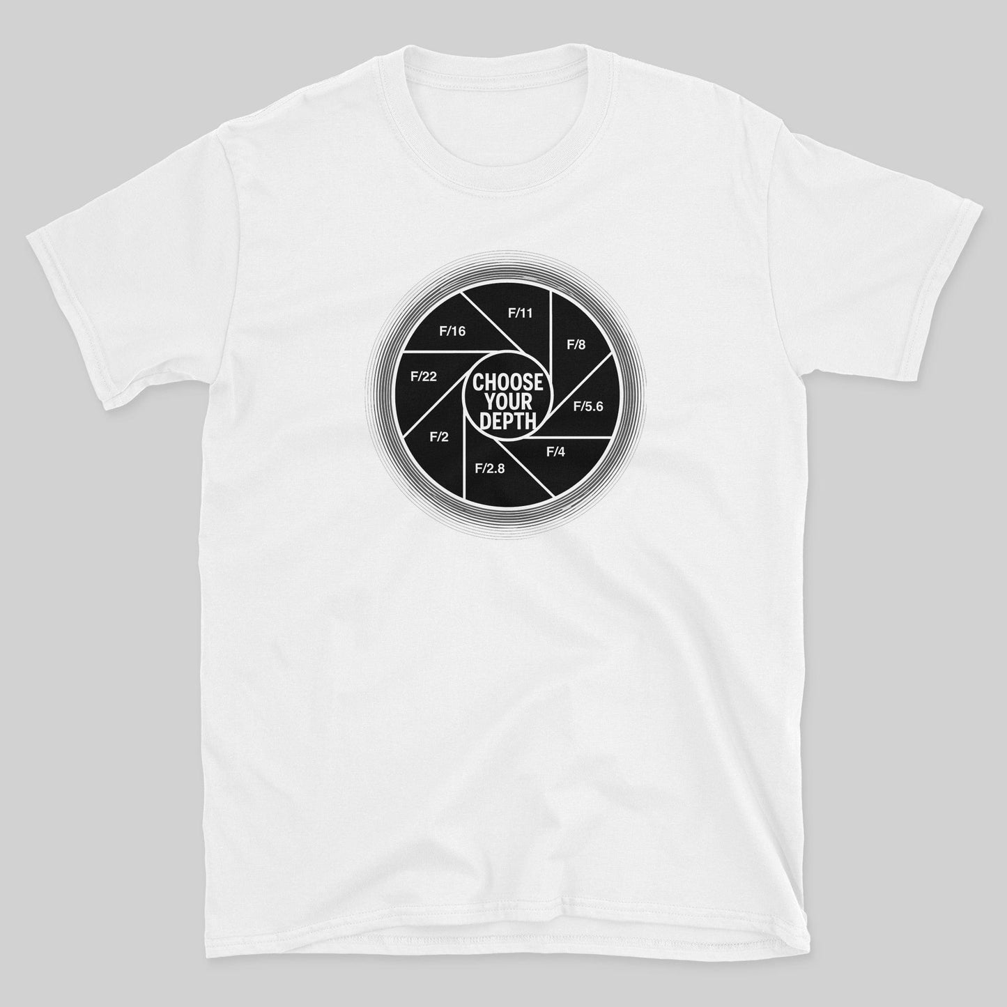 Choose Your Depth T-Shirt
