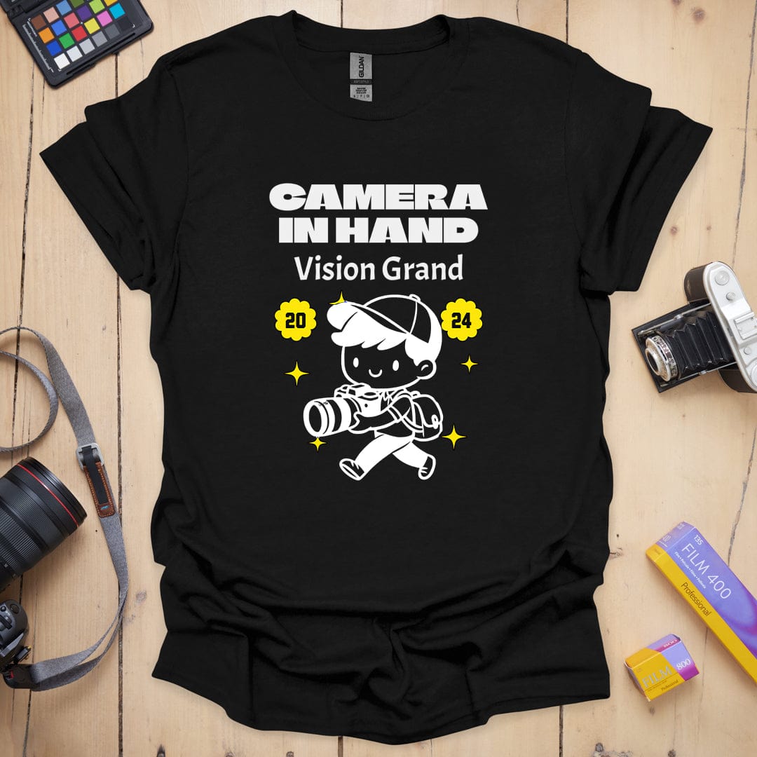 Vision Grand T-Shirt