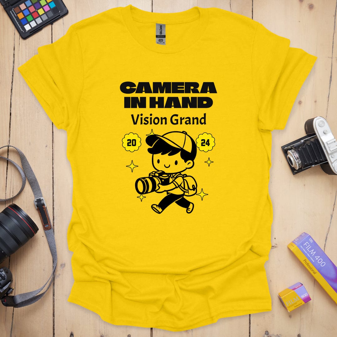 Vision Grand T-Shirt