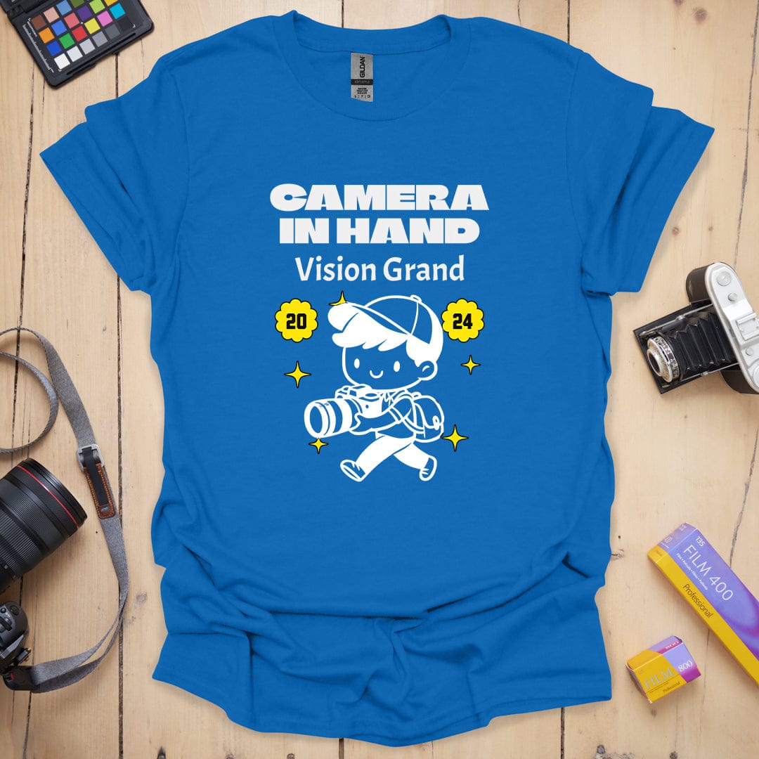 Vision Grand T-Shirt