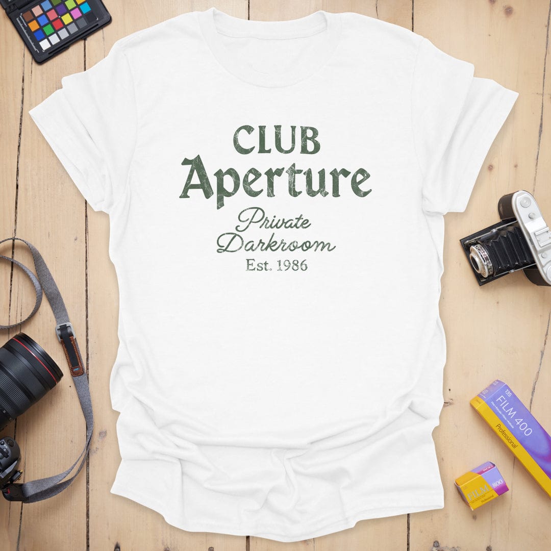 Club Aperture T-Shirt