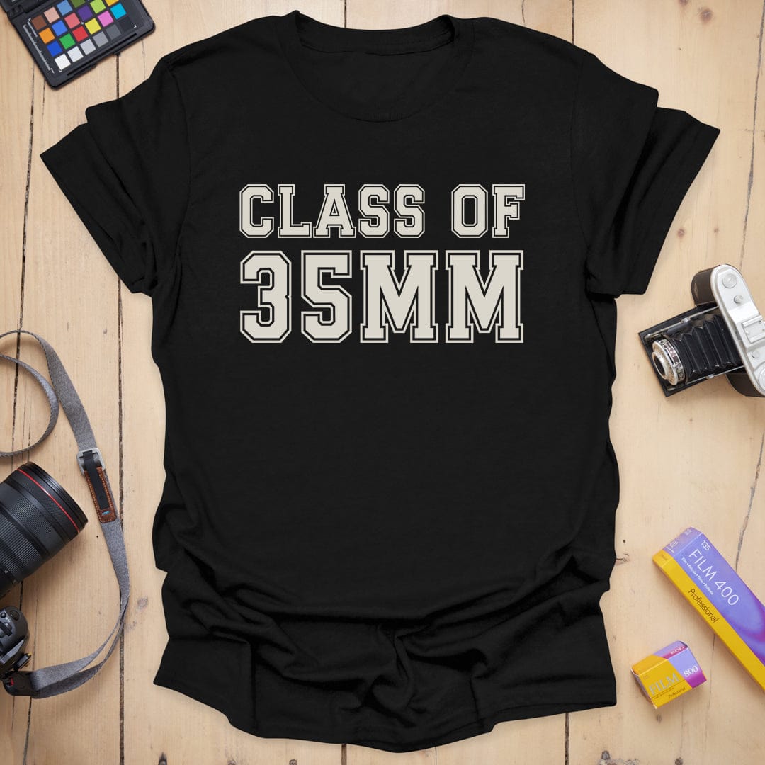 Class of 35mm T-Shirt