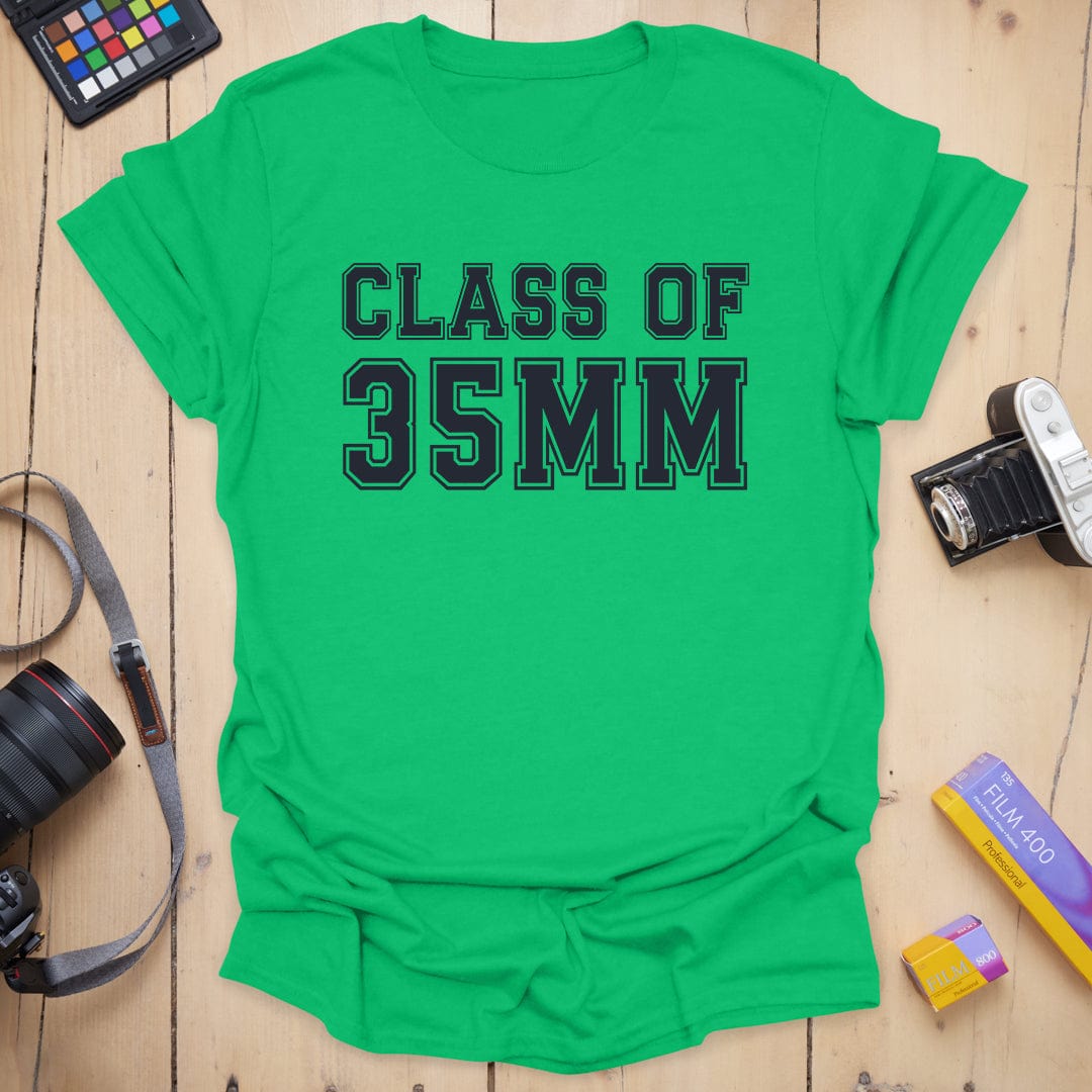 Class of 35mm T-Shirt