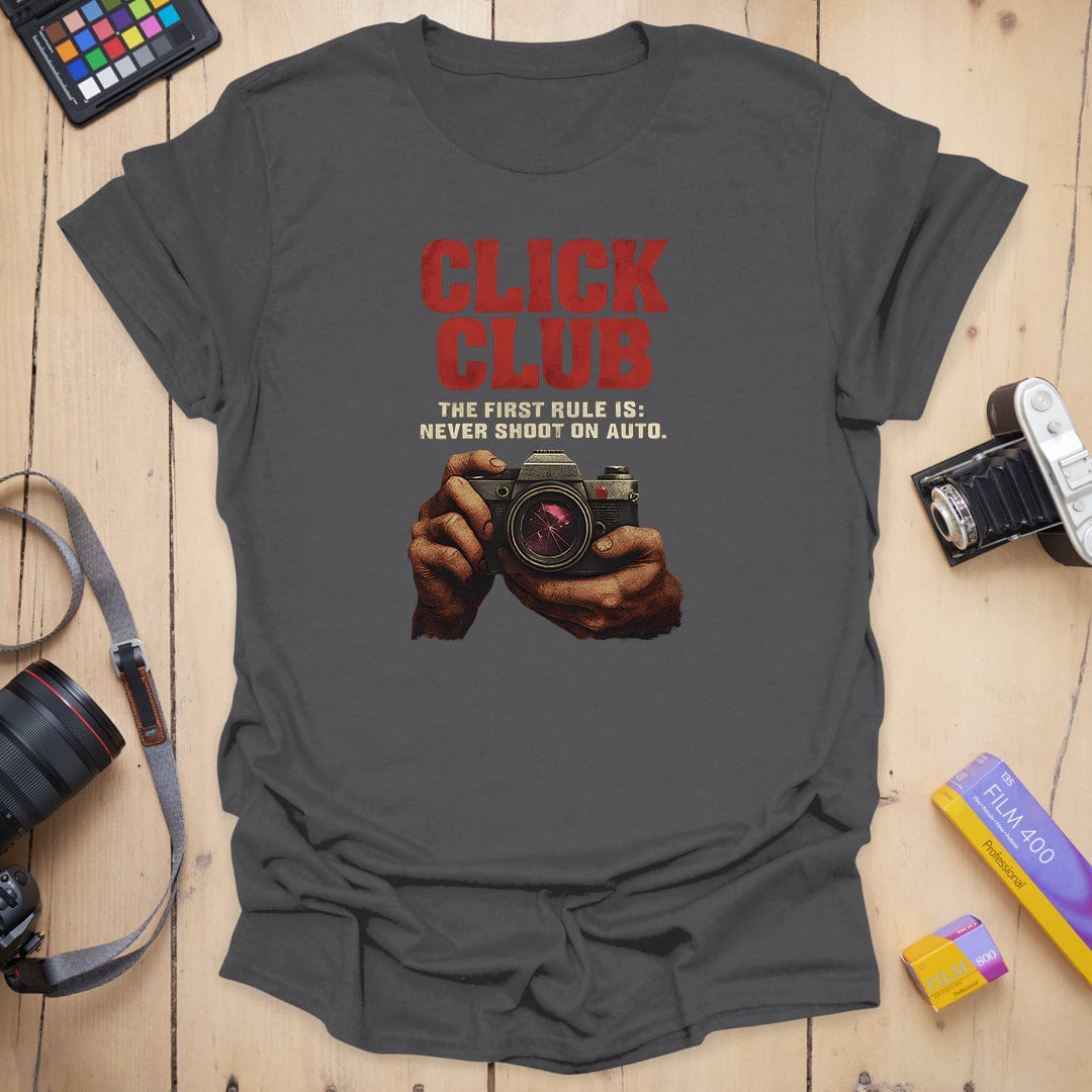 Click Club T-Shirt