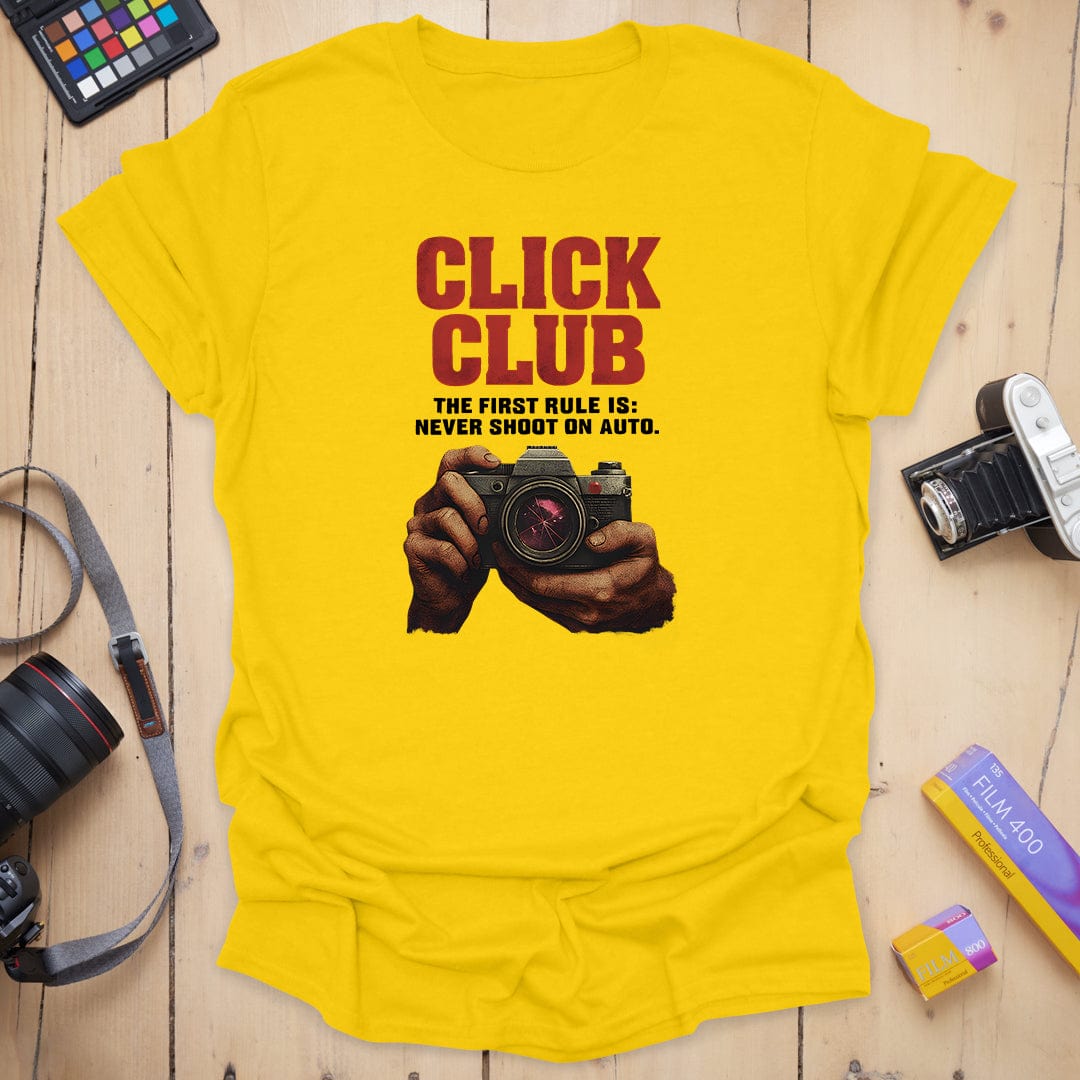 Click Club T-Shirt