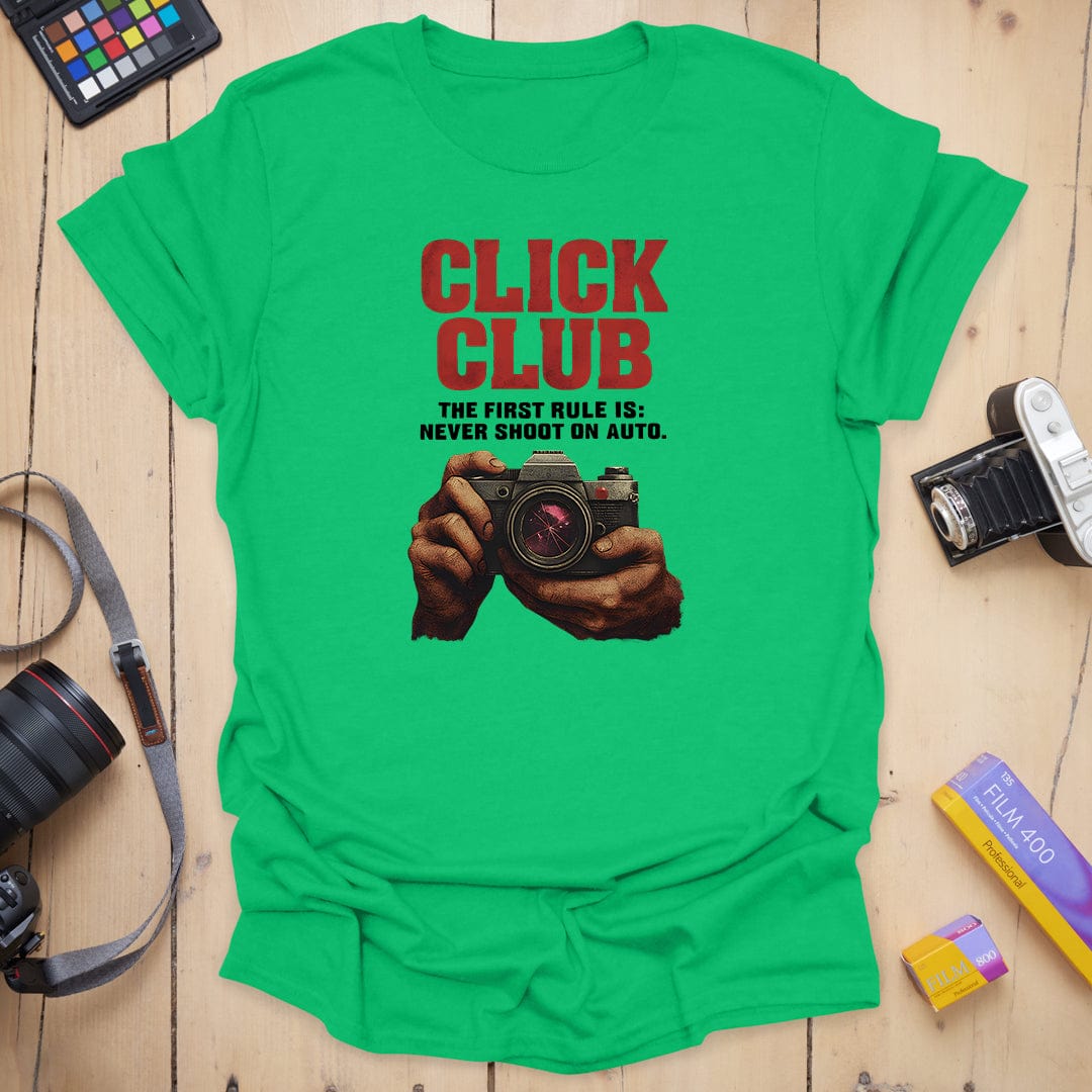 Click Club T-Shirt