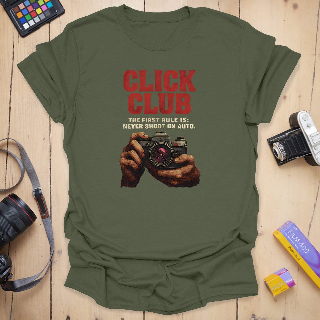 Click Club T-Shirt