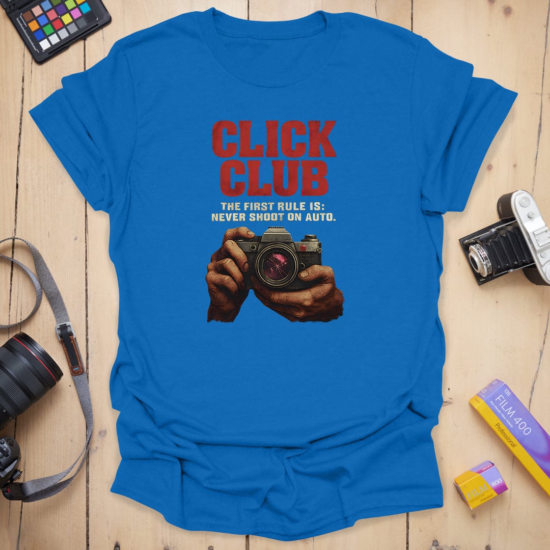 Click Club T-Shirt