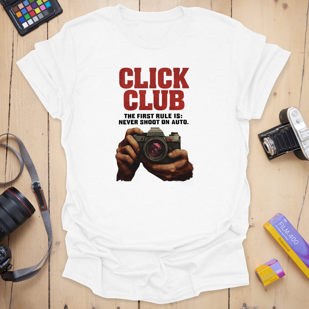 Click Club T-Shirt