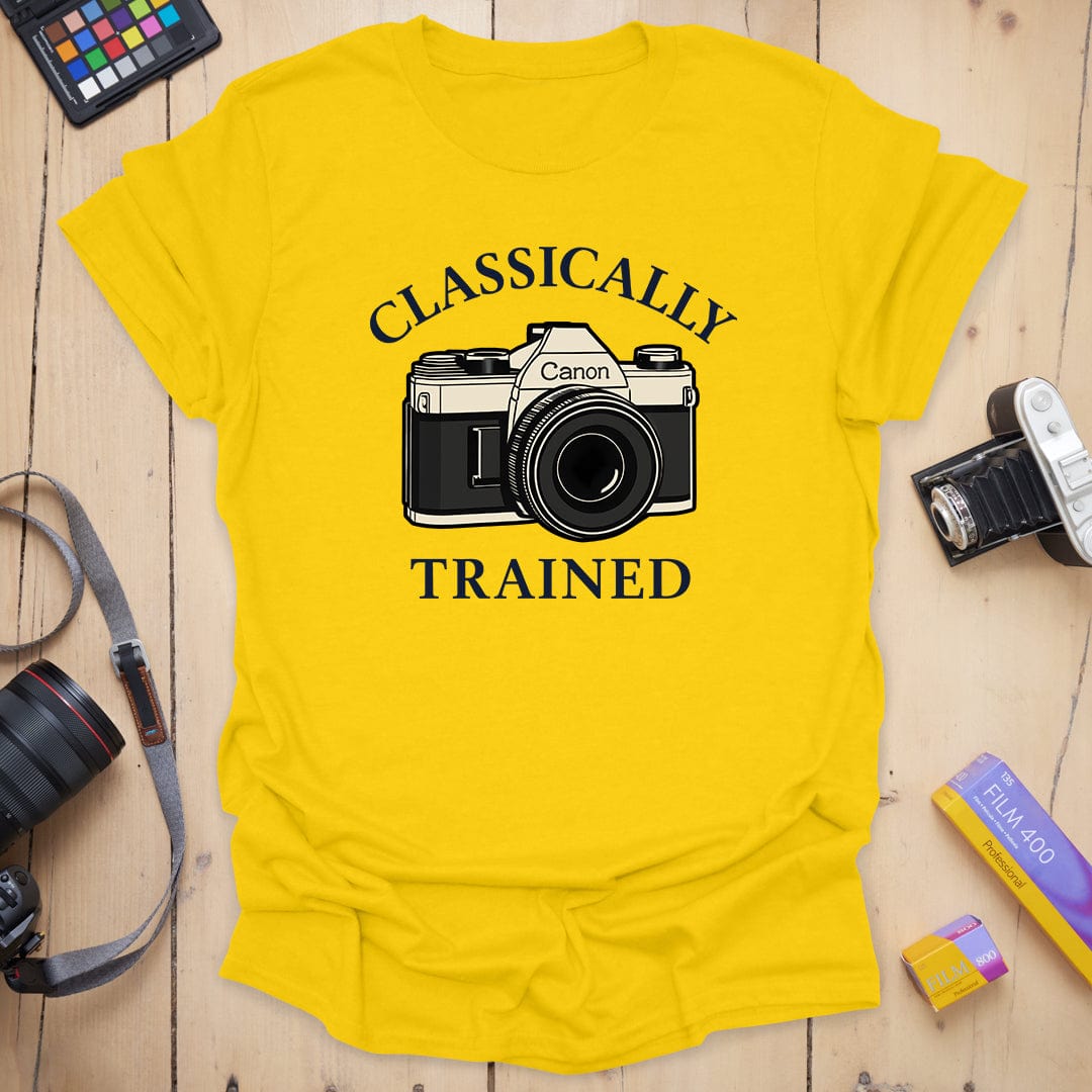 Classically Trained T-Shirt
