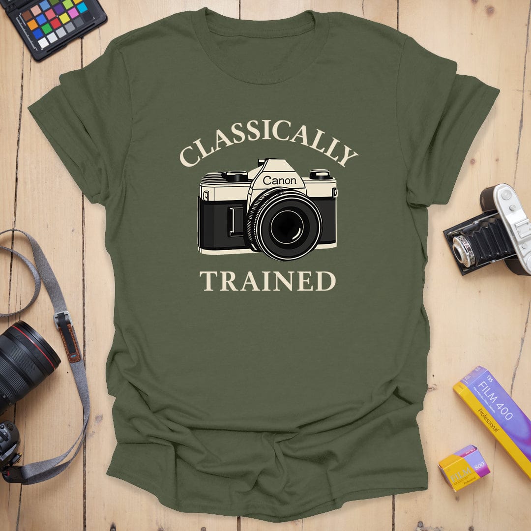 Classically Trained T-Shirt