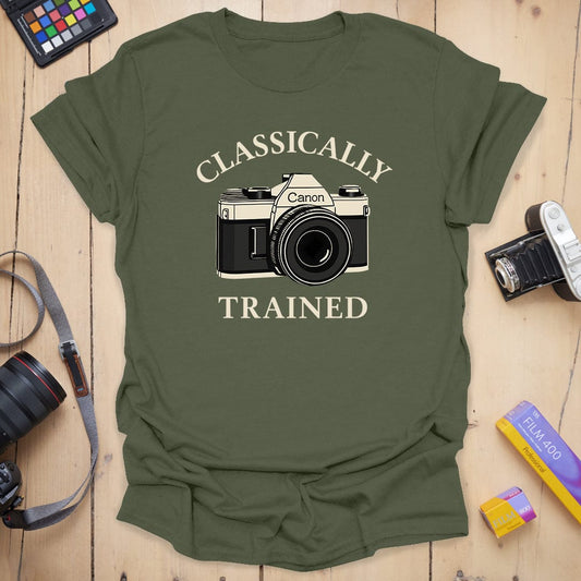 Classically Trained T-Shirt