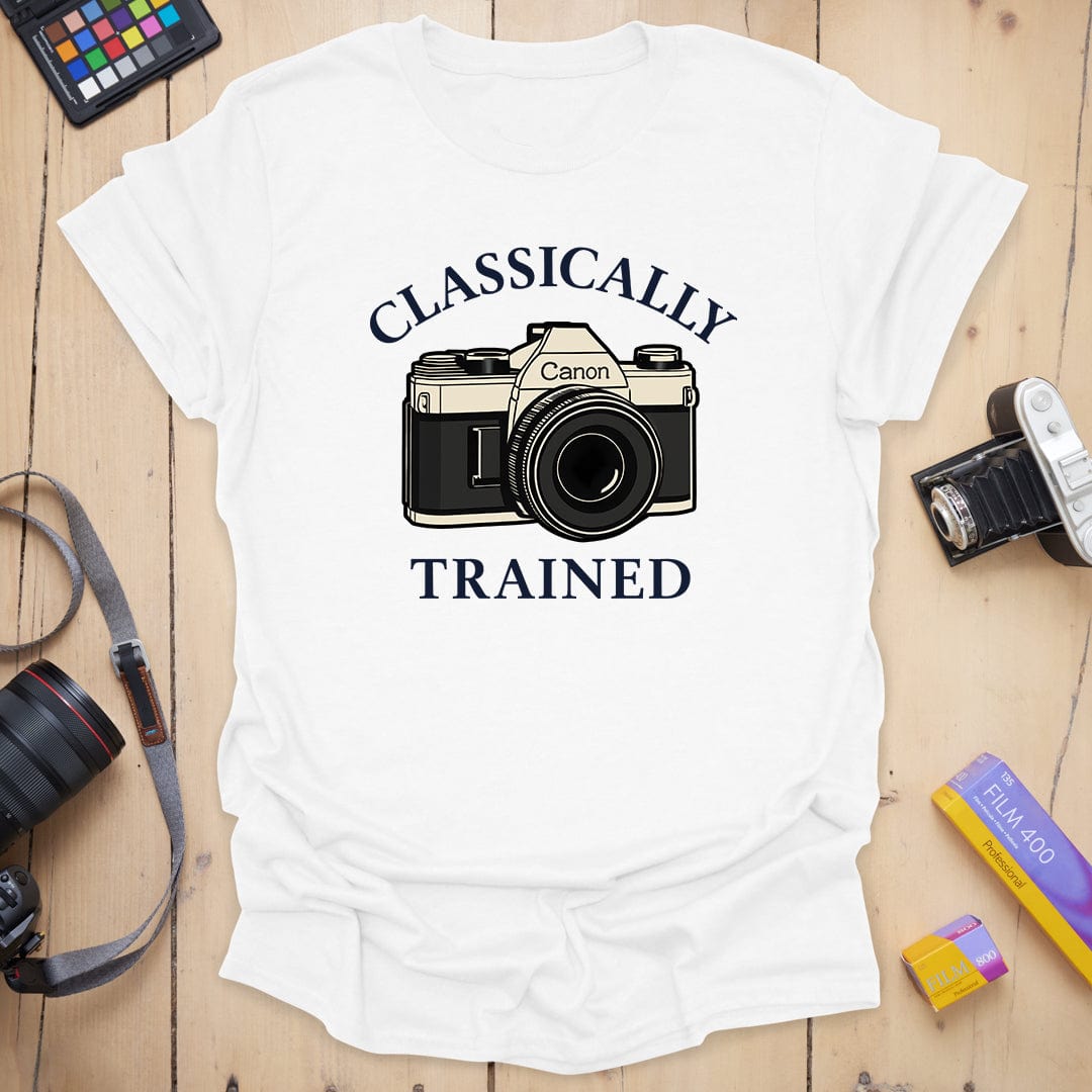 Classically Trained T-Shirt