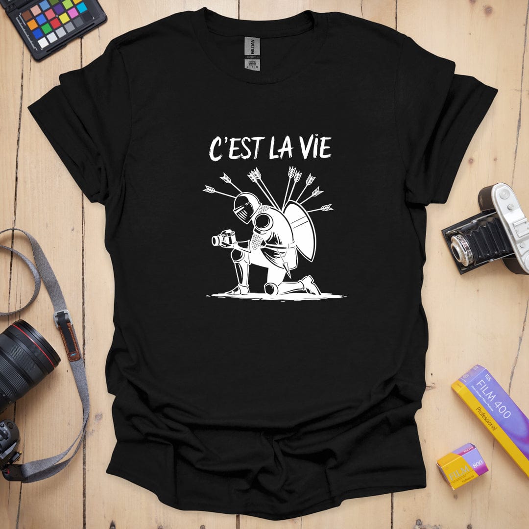 C'est la vie T-Shirt