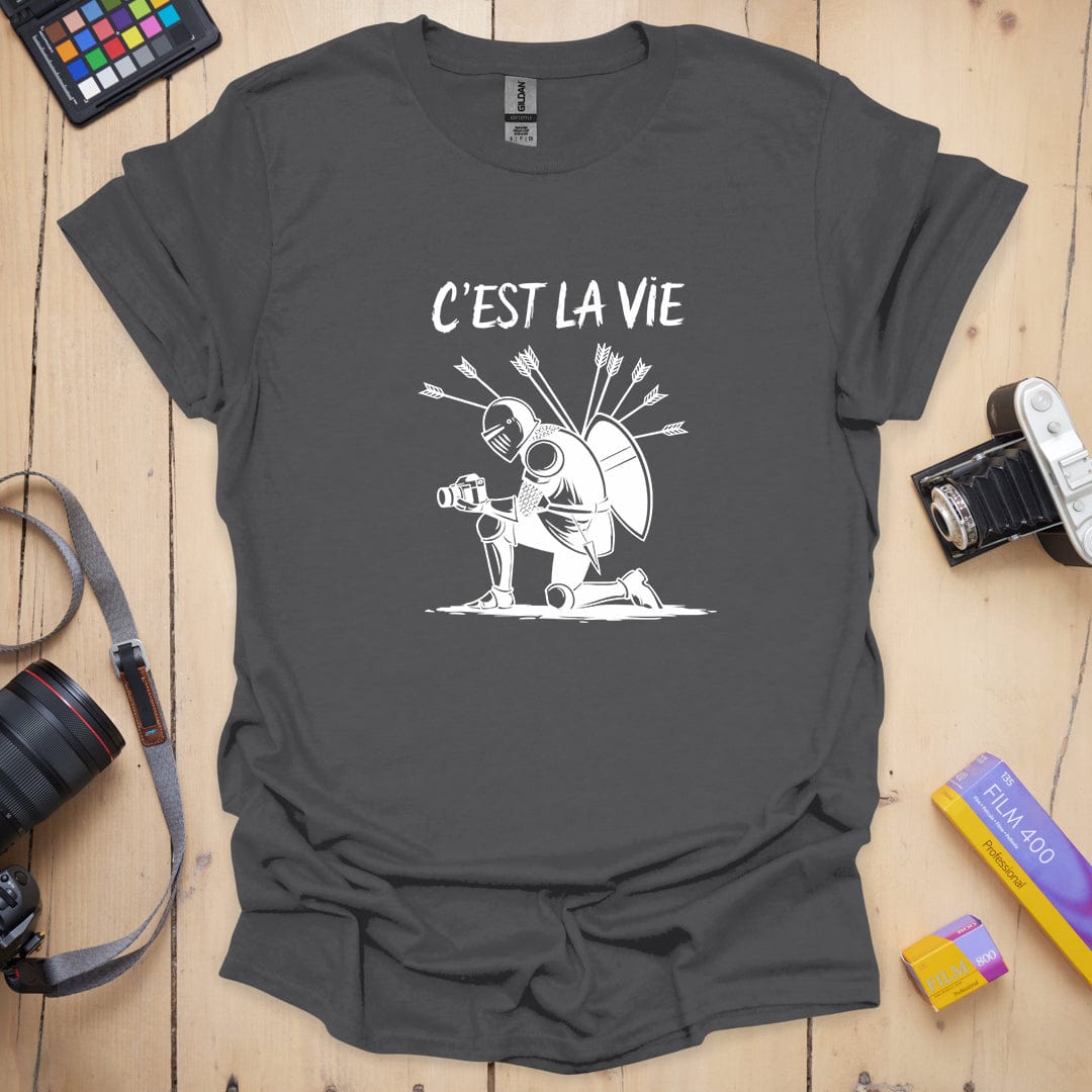 C'est la vie T-Shirt