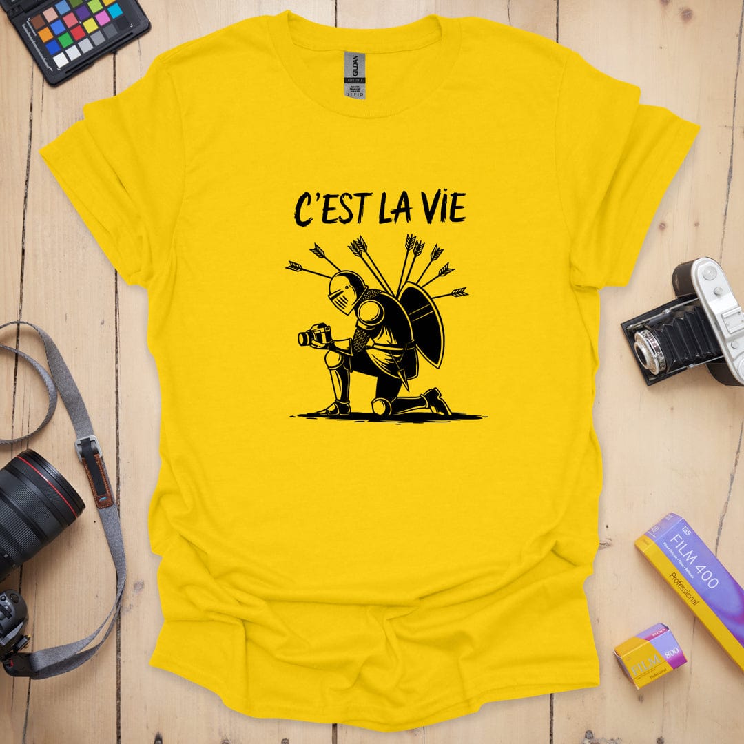 C'est la vie T-Shirt