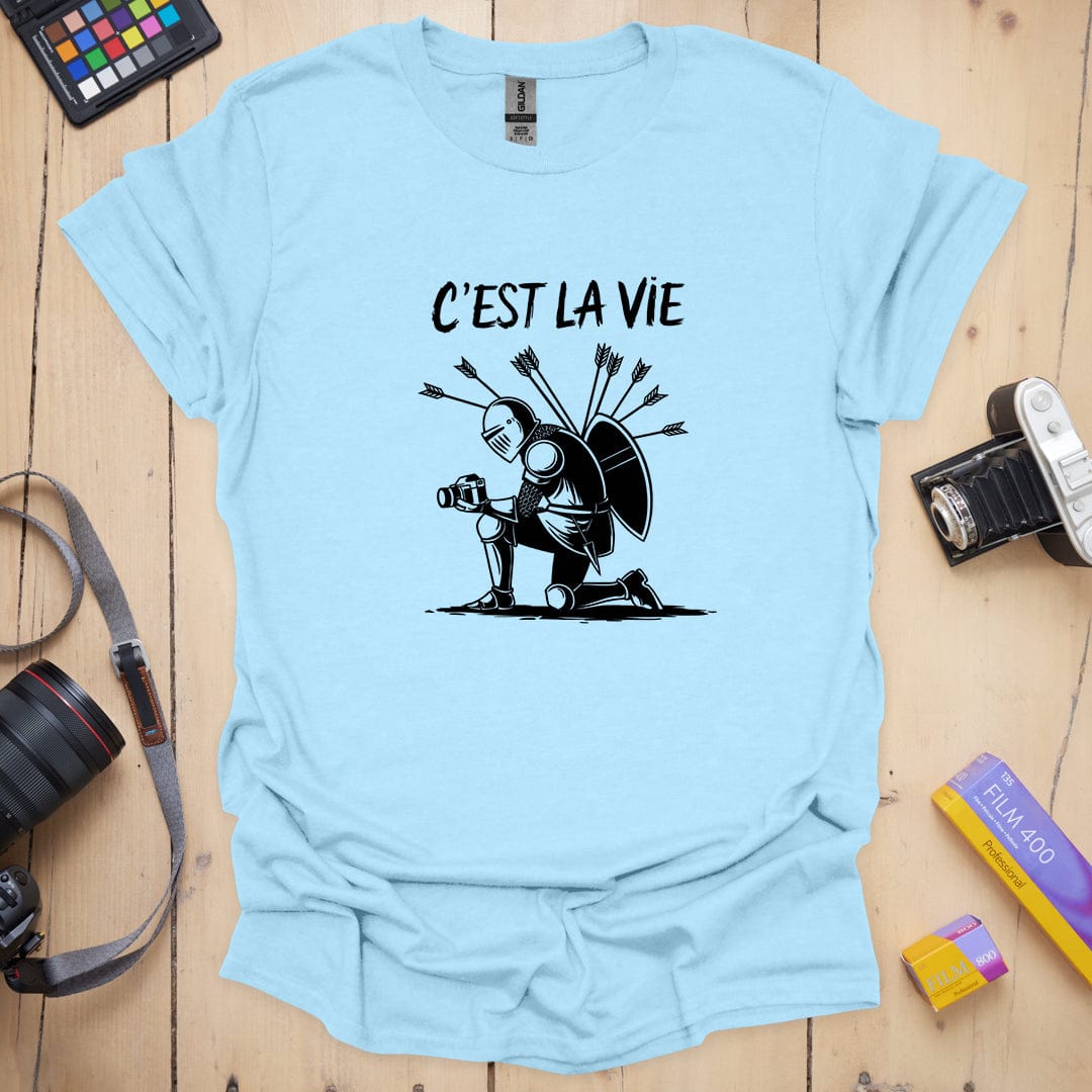 C'est la vie T-Shirt