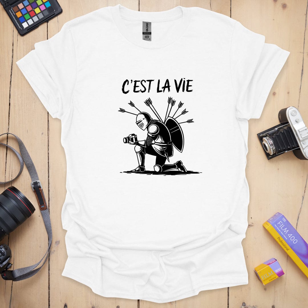 C'est la vie T-Shirt