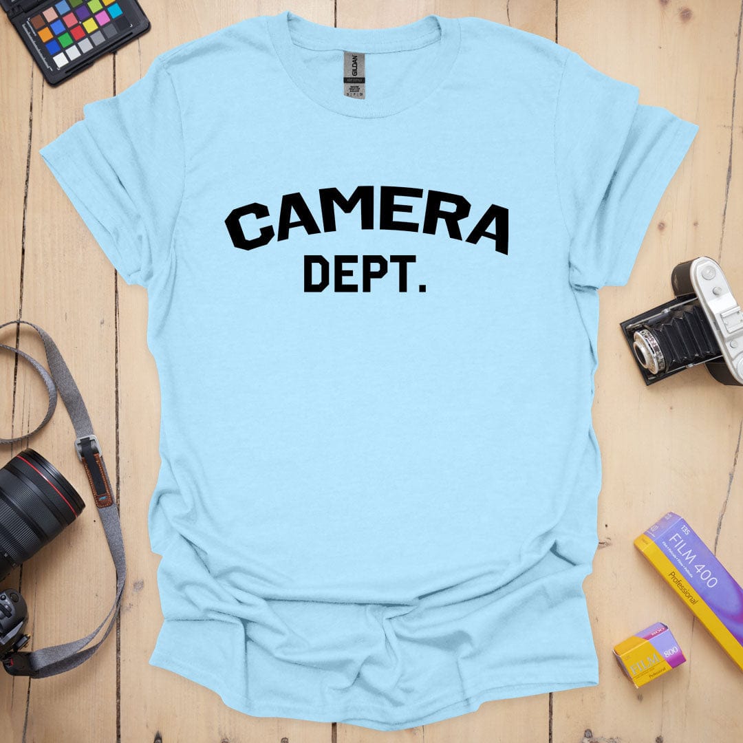 Camera Dept. T-Shirt