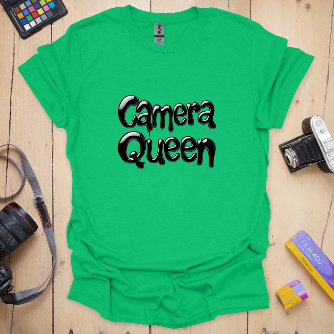 Camera Queen T-Shirt