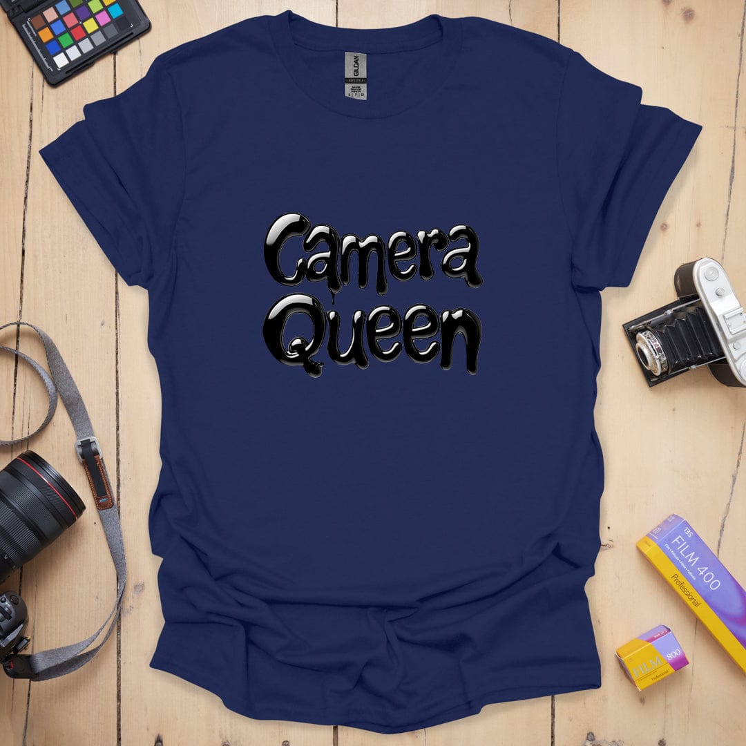 Camera Queen T-Shirt