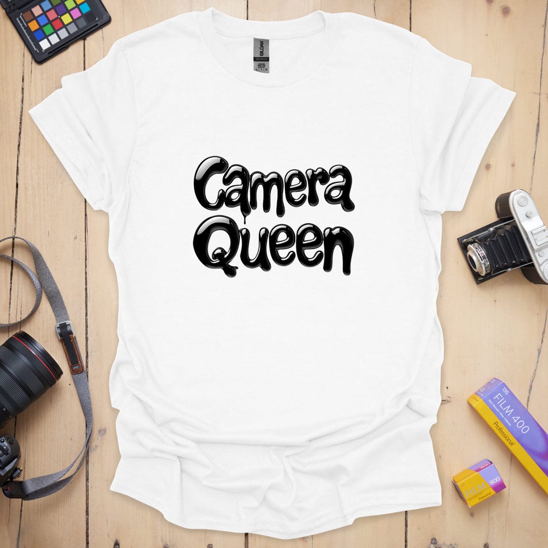 Camera Queen T-Shirt