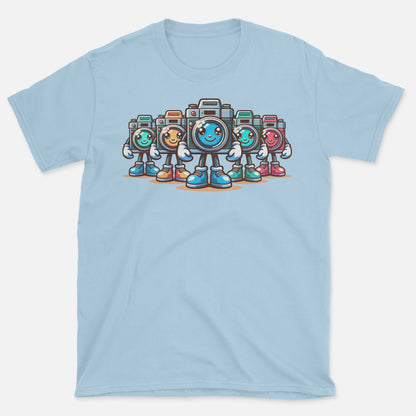 Camera Team T-Shirt