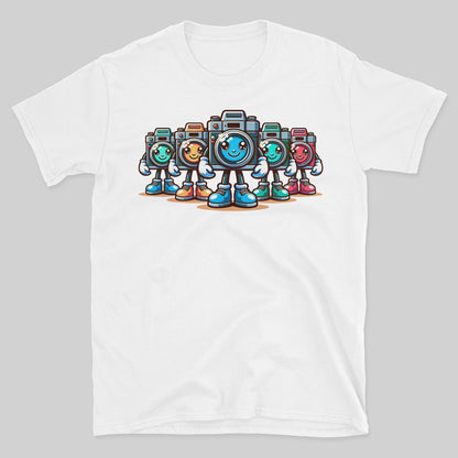Camera Team T-Shirt