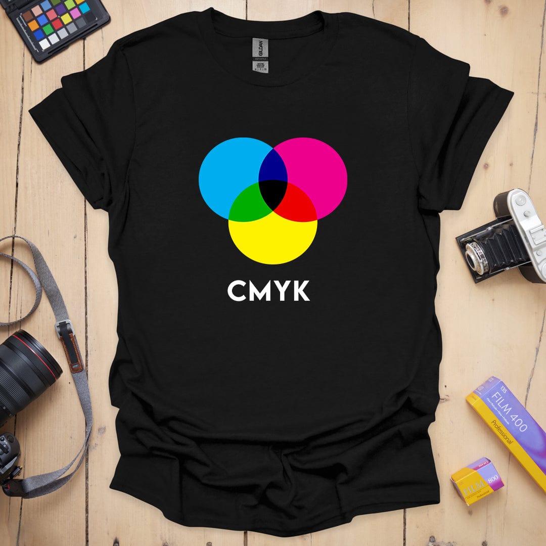 CMYK T-Shirt