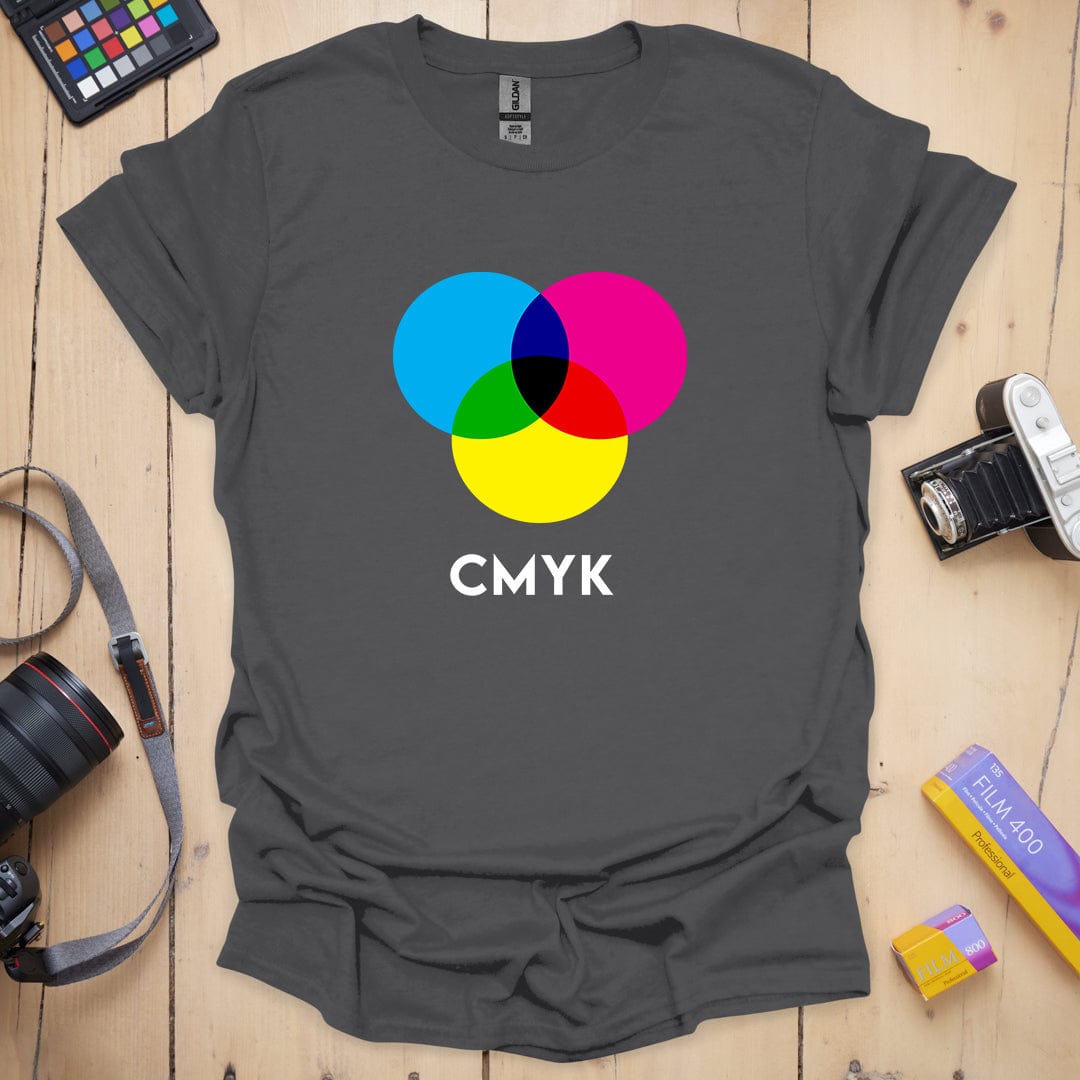 CMYK T-Shirt