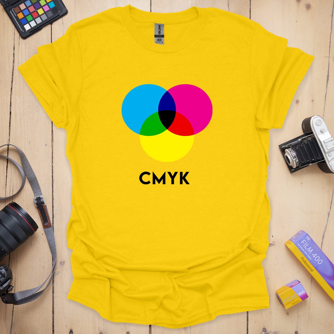 CMYK T-Shirt