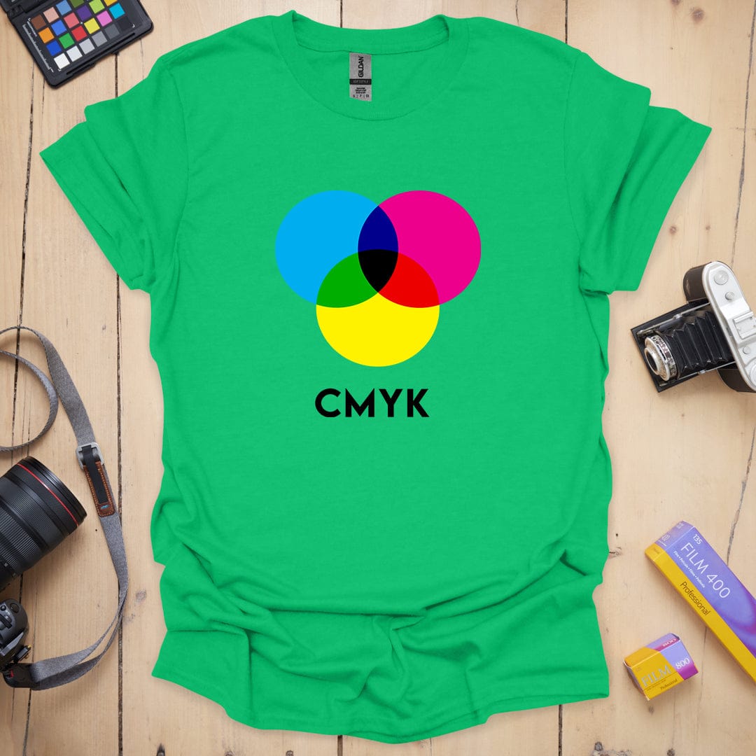 CMYK T-Shirt