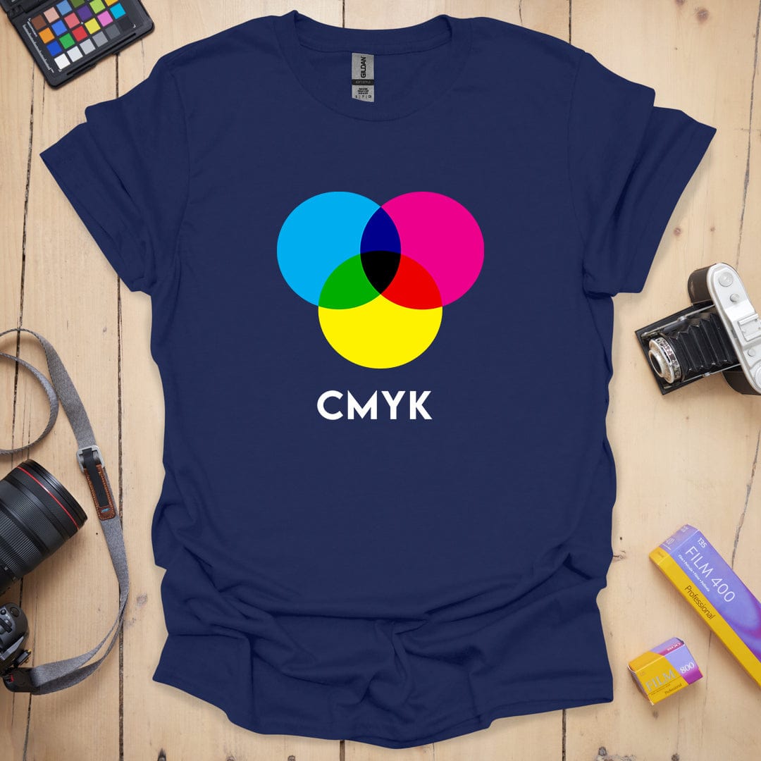 CMYK T-Shirt