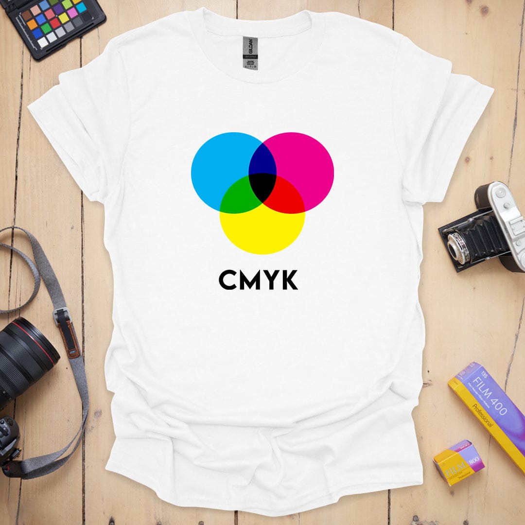 CMYK T-Shirt