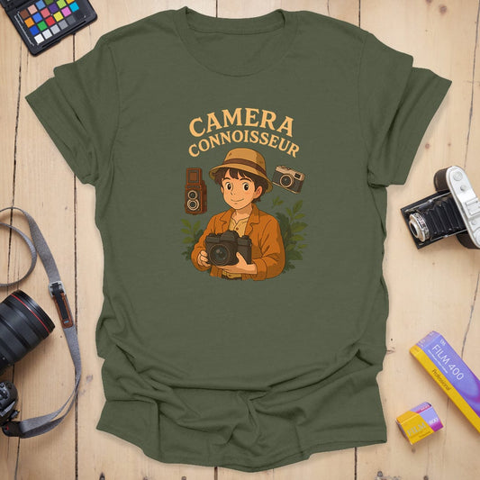 Connoisseur T-Shirt